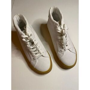 Madewell high-top sneakers